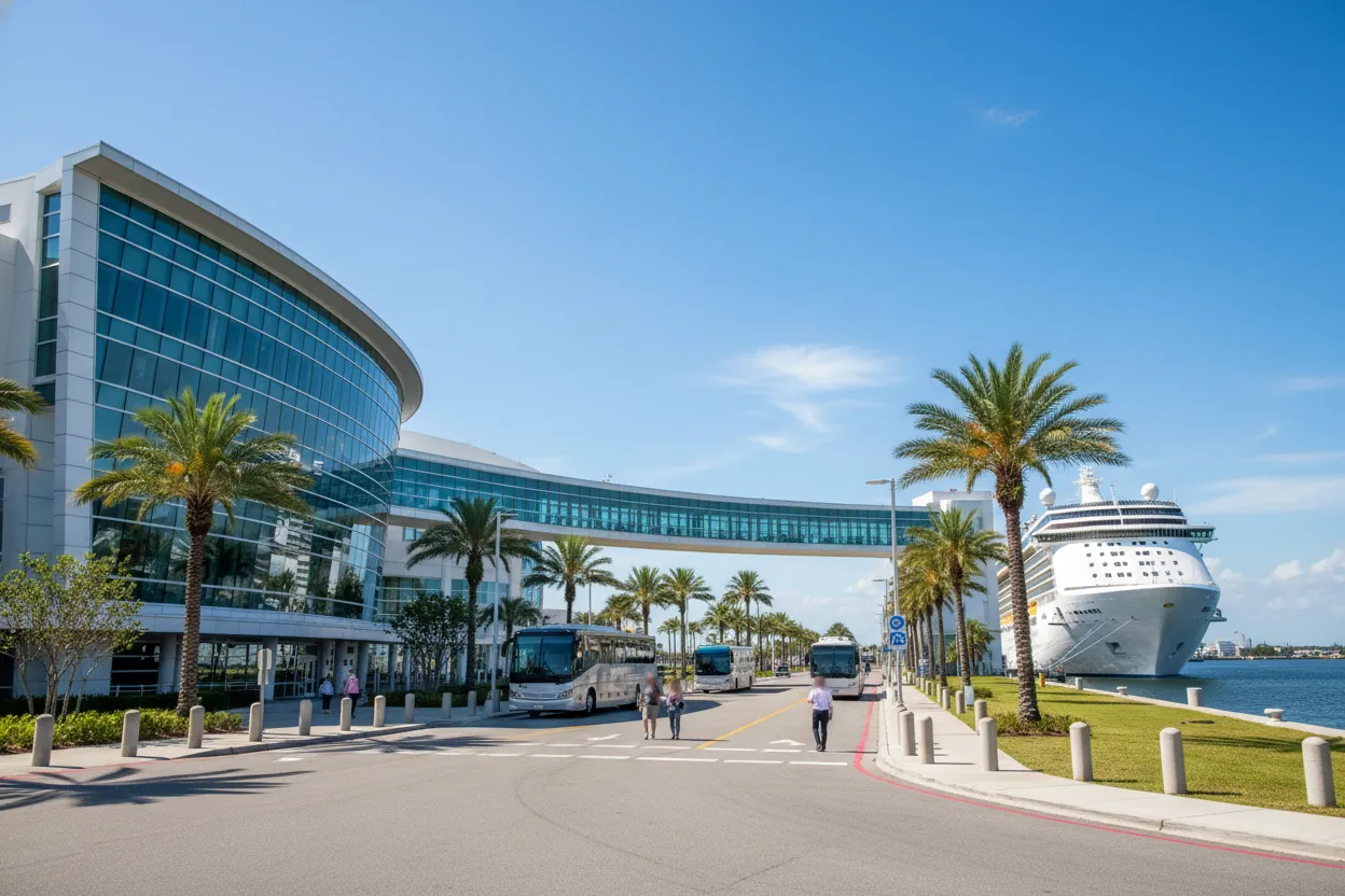 Victory Casino Cruises Terminal
